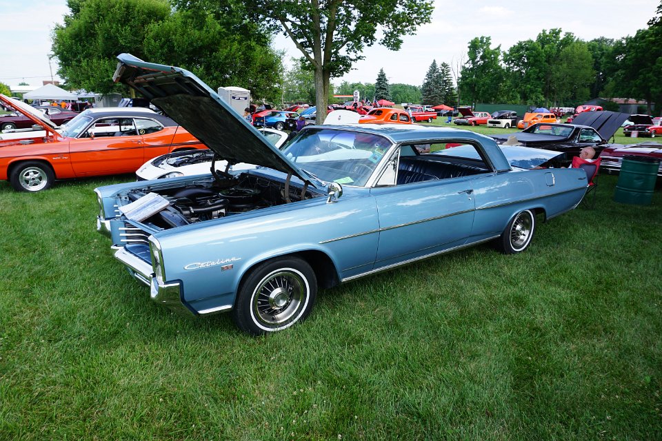 Huber Heights Car Show 2020